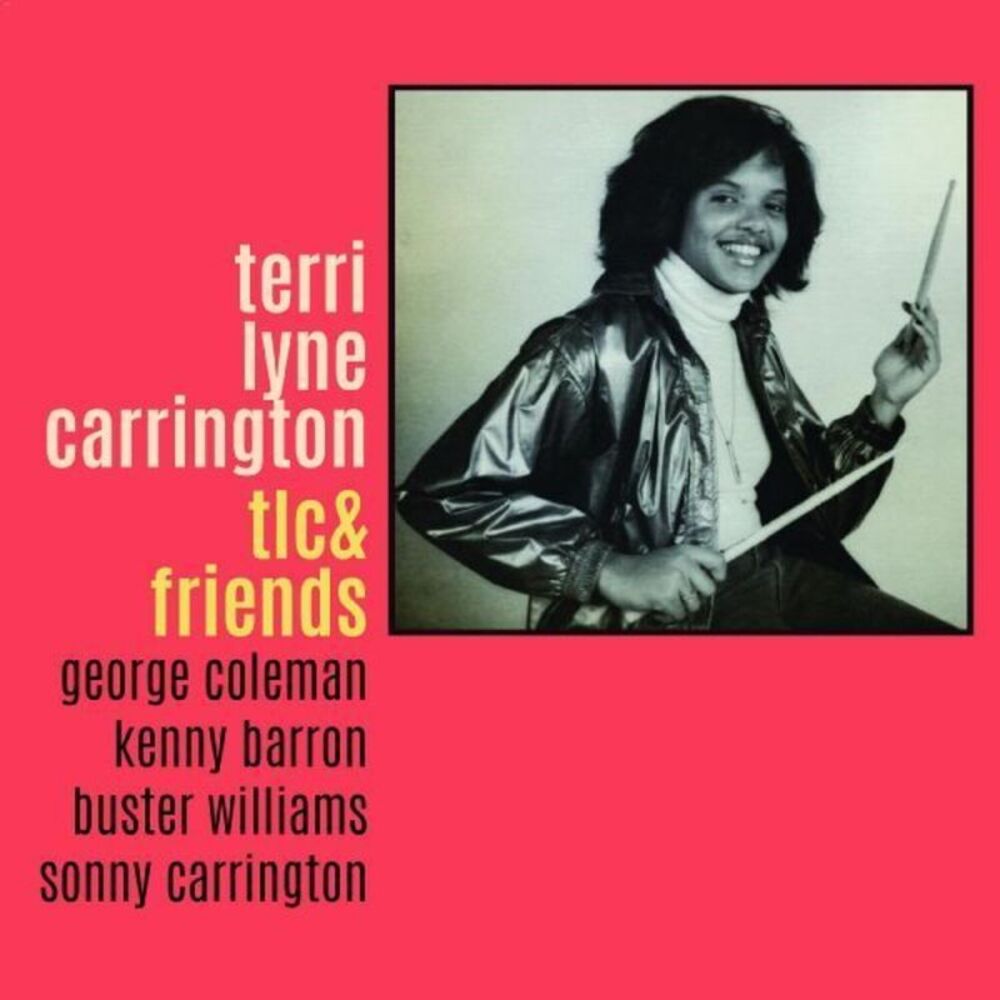 Terri Lyne Carrington - Tlc & Friends  CD